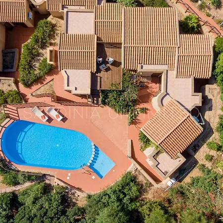 Violetta Nellie Holiday home Costa Paradiso