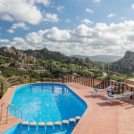 Violetta Nellie Holiday home Costa Paradiso