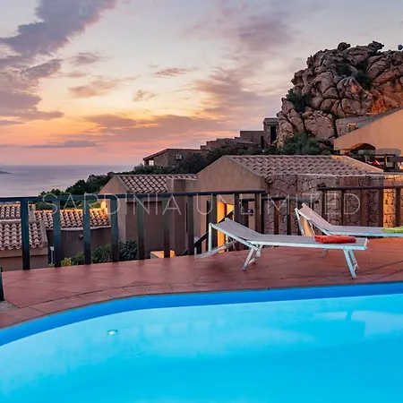Holiday home Violetta Nellie Costa Paradiso