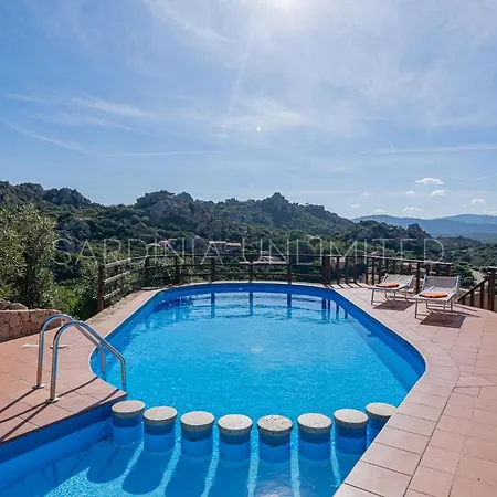 Violetta Nellie Holiday home Costa Paradiso
