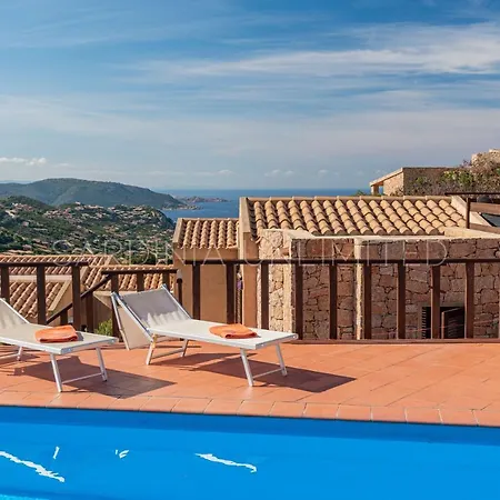 Holiday home Violetta Nellie Costa Paradiso